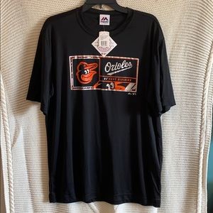 Men’s Orioles shirt